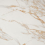 FAP ROMA GOLD CALACATTA ORO BRILLANTE RT 120х120 (плитка для підлоги і стін) fPZU