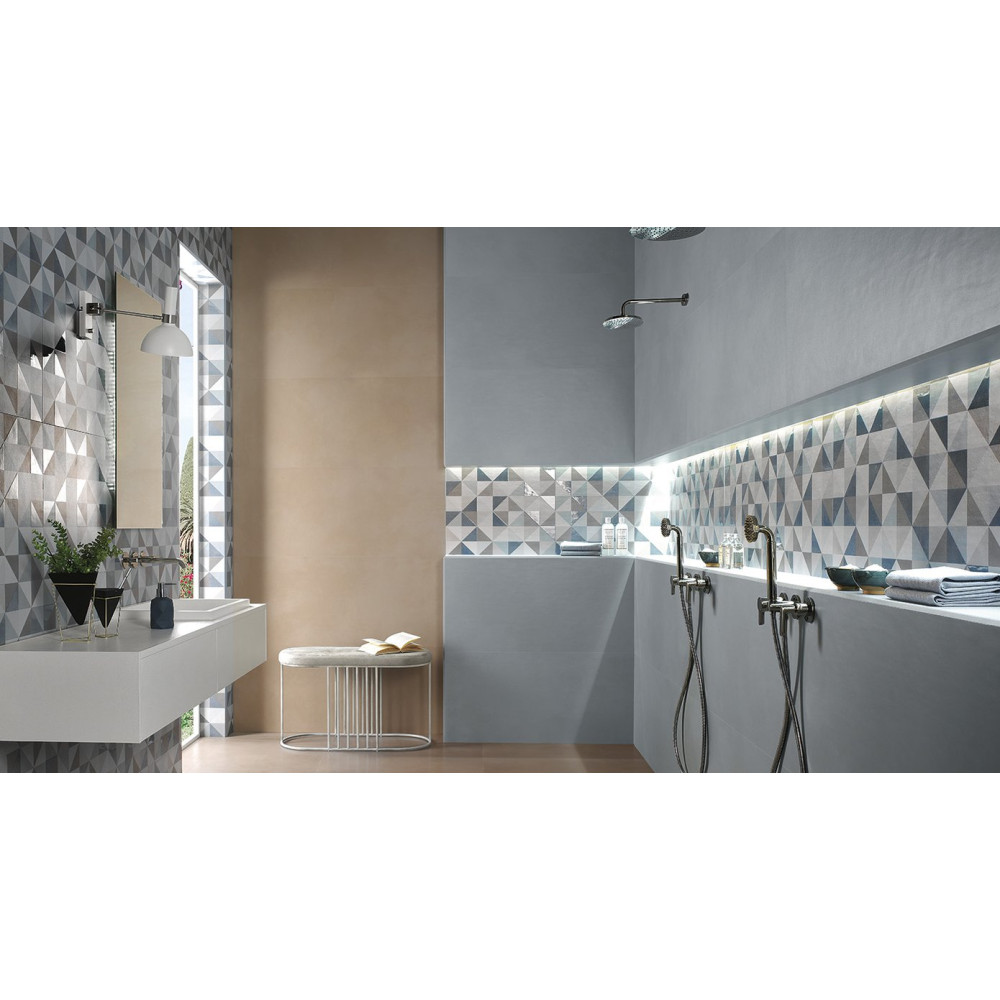 FAP MILANO MOOD BISCOTTO MATT RT 50х120 (плитка настінна) fQAS