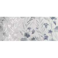 FAP MILANO MOOD FLOWER BLU RT 50х120 декор fQDC (плитка настінна)