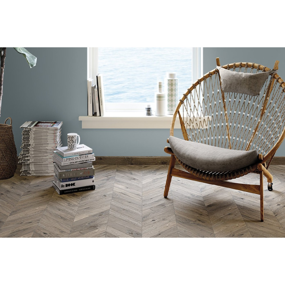 FAP ROOTS TAUPE CHEVRON 7.5х45 (плитка для підлоги і стін) fQNR