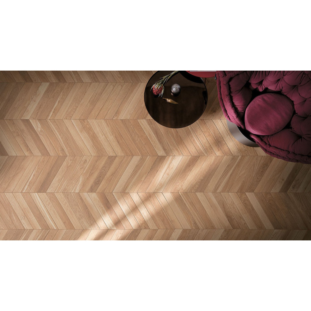 FAP NEST NATURAL CHEVRON MAT 7.5х45 FOFL (плитка для підлоги і стін)