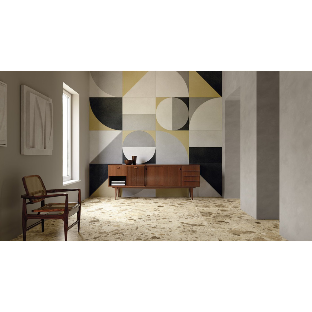 FAP NATIVA SAND SATIN RT 80х80 (плитка для підлоги і стін) fQAG