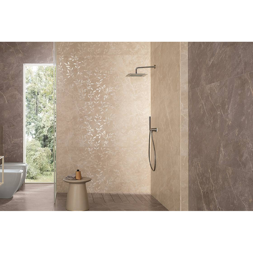 FAP ROMA STONE PIETRA BROWN MATT RT 80х80 fRDJ (плитка для підлоги і стін)