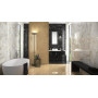FAP ROMA GOLD ROSE CALACATTA ORO INSERTO MIX 2 RT 100х120 декор-панно (плитка настінна) fQNB