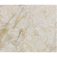 FAP ROMA GOLD ROSE CALACATTA ORO INSERTO MIX 2 RT 100х120 декор-панно (плитка настінна) fQNB