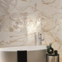 FAP ROMA GOLD ROSE CALACATTA ORO INSERTO MIX 2 RT 100х120 декор-панно (плитка настінна) fQNB