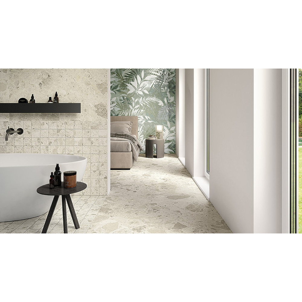 FAP NATIVA WHITE SATIN RT 80х80 fQAH (плитка для підлоги і стін)