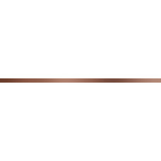 Arte Listwa ścienna Fargesia copper 74,8x2,3 Gat.1