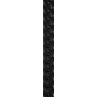 Paradyz My Way FASHION SPIRIT BLACK LISTWA STRUKTURA MAT 4,5X39,8 G1