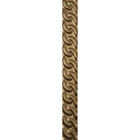 Paradyz My Way FASHION SPIRIT COPPER LISTWA STRUKTURA POŁYSK 4,5X39,8 G1