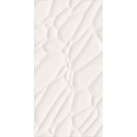 Paradyz FEELINGS BIANCO SCIANA B STRUKTURA REKT. POLYSK 29,8X59,8 G1
