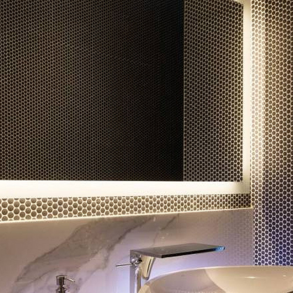 Laminam Filo Argento 100x300, 3,5mm