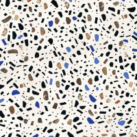 Fioranese Fio Ghiaia Bianco 60х60 R (0GH601R)