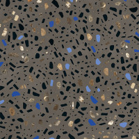 Fioranese Fio Ghiaia Grafite 60х60 R (0GH600R)