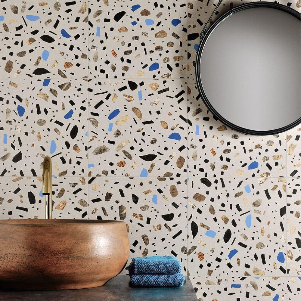 Fioranese Fio Ghiaia Grigio 60х60 L/R (GH603LR)