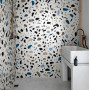 Fioranese Fio Ghiaia Maxi Bianco 60х60 R (GHX601R)