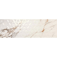 Porcelanite Dos 1219 CALACATTA GOLD RELIEVE GEO