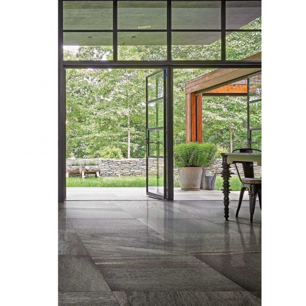 Casa Dolce Casa Flagstone 2.0 Black Glossy 60х120 (751860)