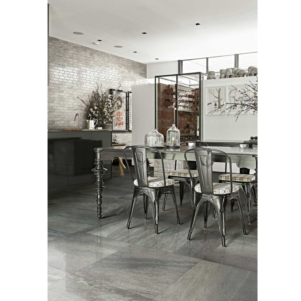 Casa Dolce Casa Flagstone 2.0 Plomb Nat. 60х120 (751864)
