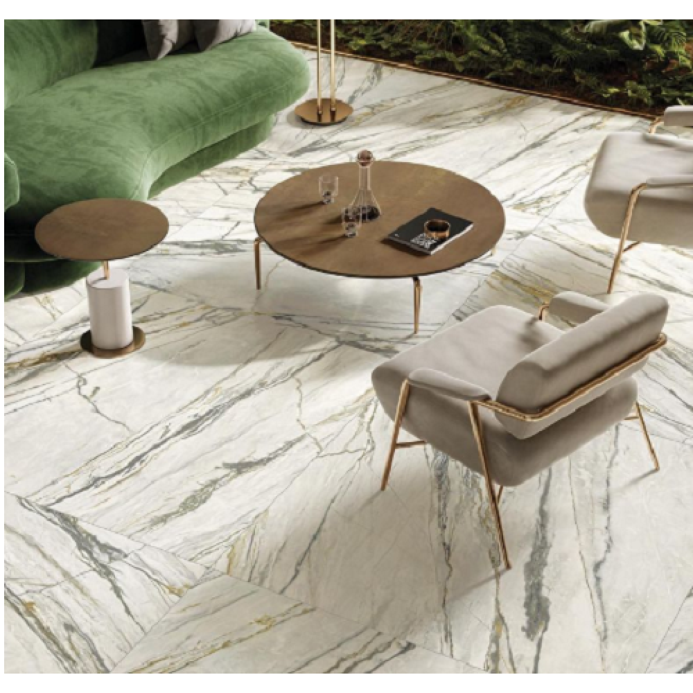FLAVIKER 0009001 SPR.TREAS.CALACATTA EM.SOFT R 120X280