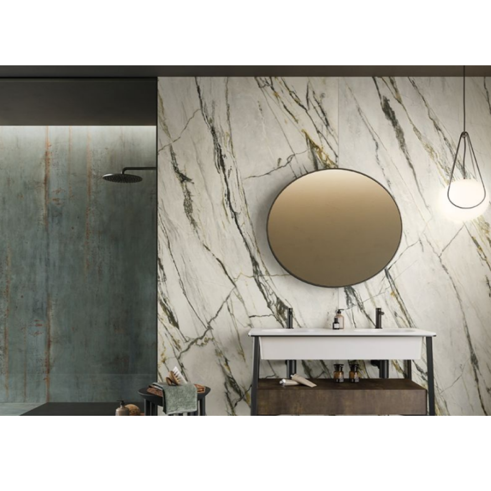 FLAVIKER 0009001 SPR.TREAS.CALACATTA EM.SOFT R 120X280 2шт/уп