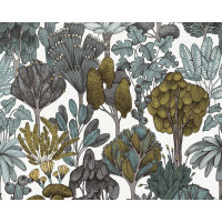 AS-Creation Floral Impression 37757-3