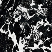 FLORIM 765574 B&W FRAGMENT HIGH-GLO 6MM RET