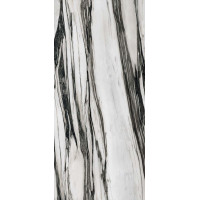 FLORIM 765506 B&W FALL HIGH-GLO 6MM RETT