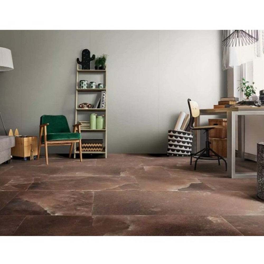 FLORIM GROUP 765859 ROCK SALT HAWAIIAN RED LUC