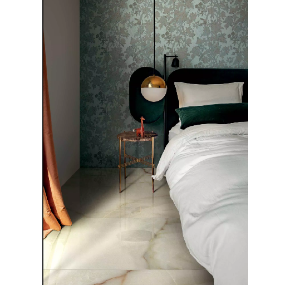 FLORIM GROUP 765693 BIJOUX ONYX BLANCHE GLO