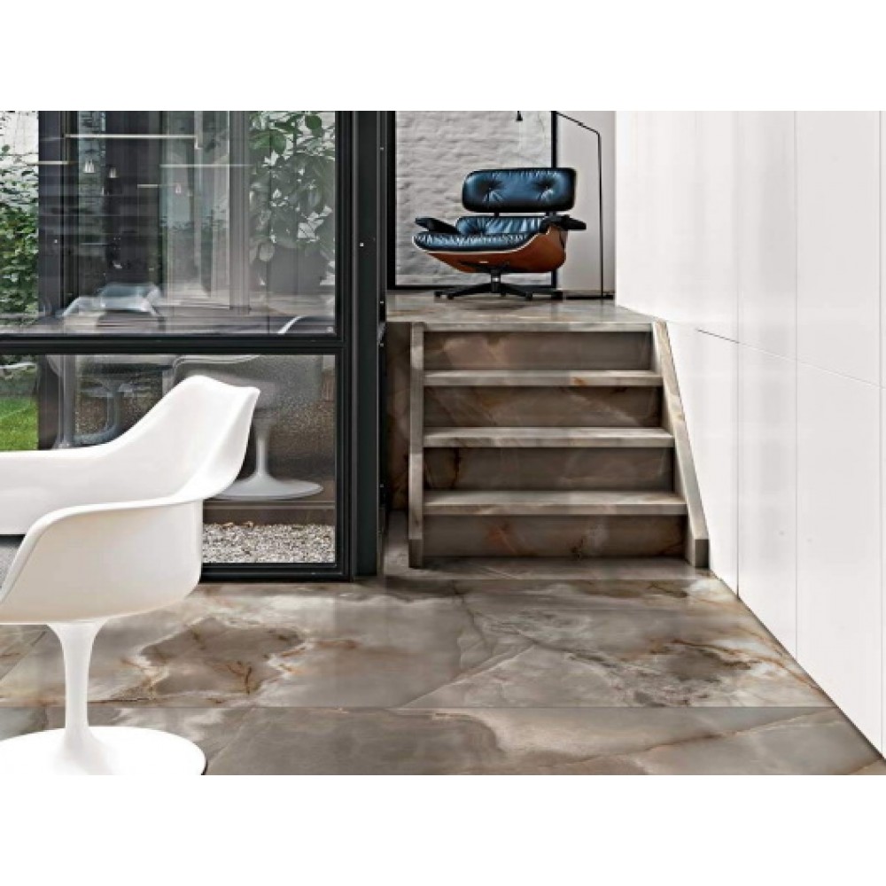 FLORIM GROUP 769920 REVES DE REX CHOCO MAT 6MM