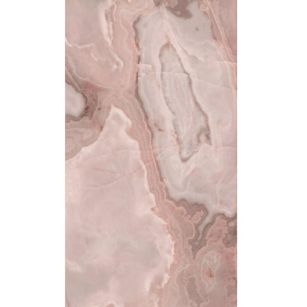 FLORIM GROUP 774501 REVES DE REX ROSE GLO 6MM 60X120 RETT