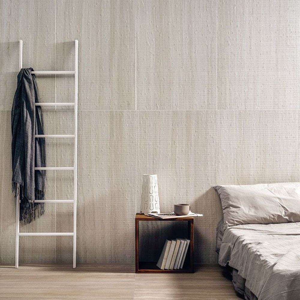 Сoem Flow Pleated White 60х120 R (SKP621R)