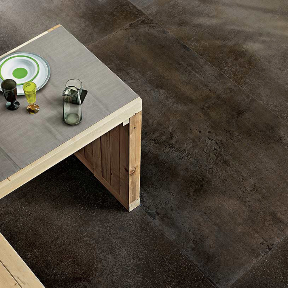 Floor Gres Flowtech Aged Bronze 120x240 (758807)