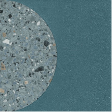 Tubądzin Dekor gresowy Funky blue 5 19,8x19,8 Gat.1