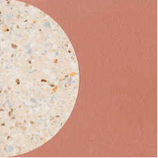 Tubądzin Dekor gresowy Funky pink 5 19,8x19,8 Gat.1