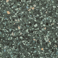 Tubądzin Dekor gresowy Funky green 1 19,8x19,8 Gat.1