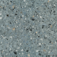 Tubądzin Dekor gresowy Funky blue 1 19,8x19,8 Gat.1