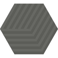 Argenta GALLERY CUBE DARK HEX