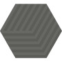 Argenta GALLERY CUBE DARK HEX