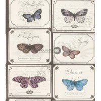 Шпалери Rasch Deco Relief/Tiles & More XIV 306507