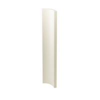 Paradyz GAMMA BIANCO KштAŁTKA A MAT. 3X19,8 G1