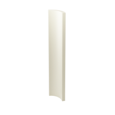 Paradyz GAMMA BIANCO KштAŁTKA A MAT. 3X19,8 G1
