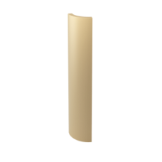 Paradyz GAMMA BEŻOWA KштAŁTKA B MAT. 3X19,8 G1