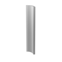 Paradyz GAMMA SZARA KштAŁTKA A POŁYSK 3X19,8 G1