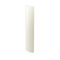 Paradyz GAMMA BIANCO KштAŁTKA B MAT. 3X19,8 G1