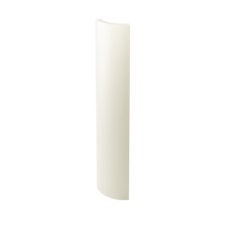 Paradyz GAMMA BIANCO KштAŁTKA B MAT. 3X19,8 G1