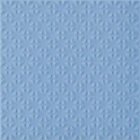 Paradyz GAMMO NIEBIESKI GRES SZKL. STRUKTURA 19,8X19,8 G1