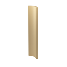 Paradyz GAMMA BEŻOWA KштAŁTKA A MAT. 3X19,8 G1