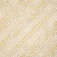 GARDENIA ORCHIDEA 261334 GREEK STRIPES BEIGE/ORO